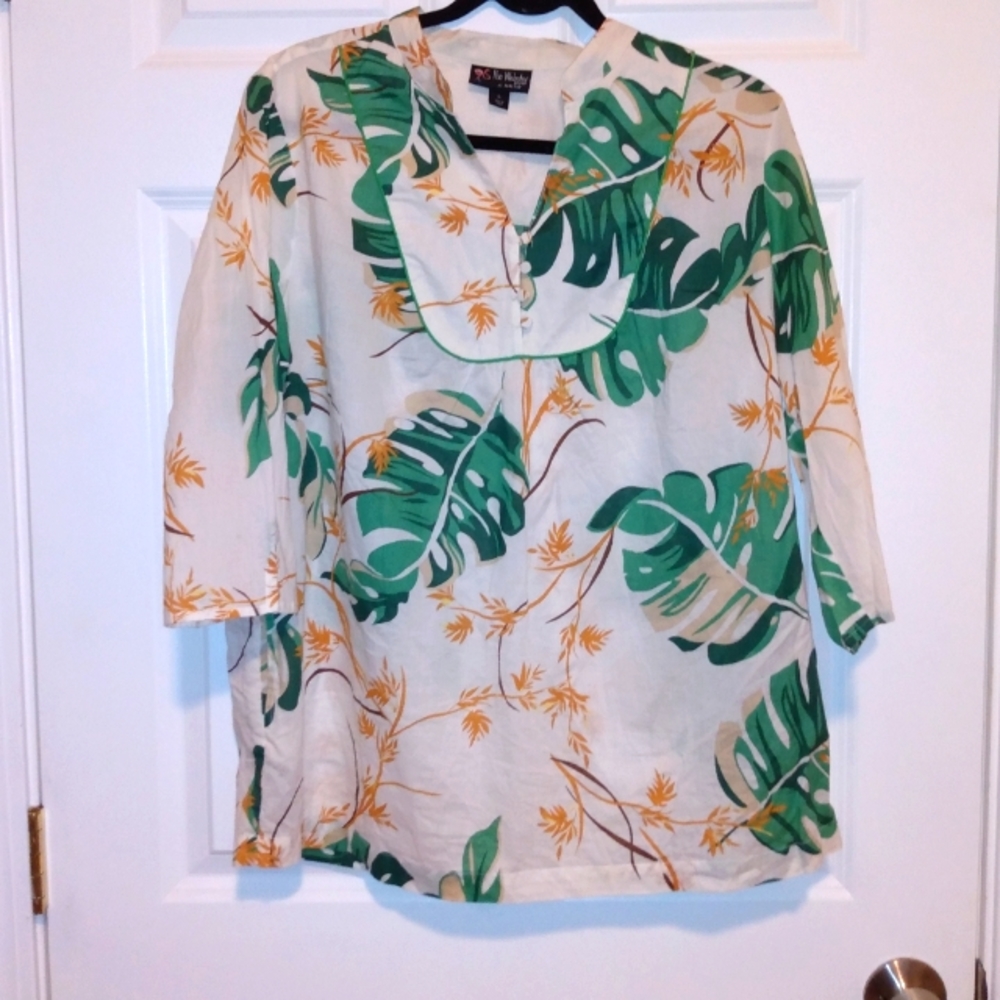 The Webster Miami at Target tropical top
